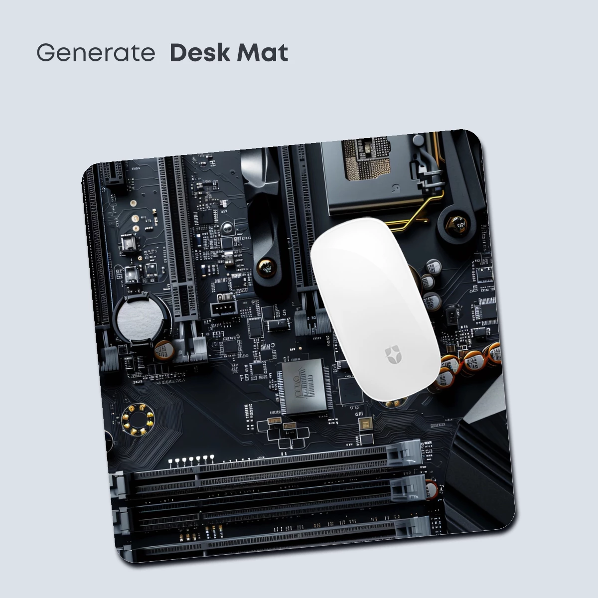 Circuit Symphony: A Technological Masterpiece - Image 4