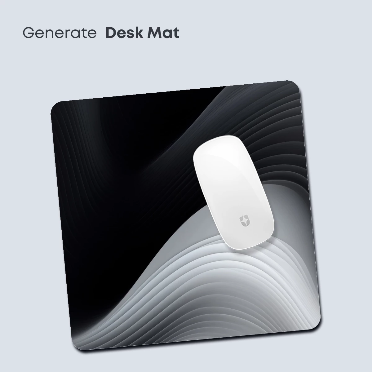 Elegant Monochrome Waves: A Study in Contrast and Flow - Image 4