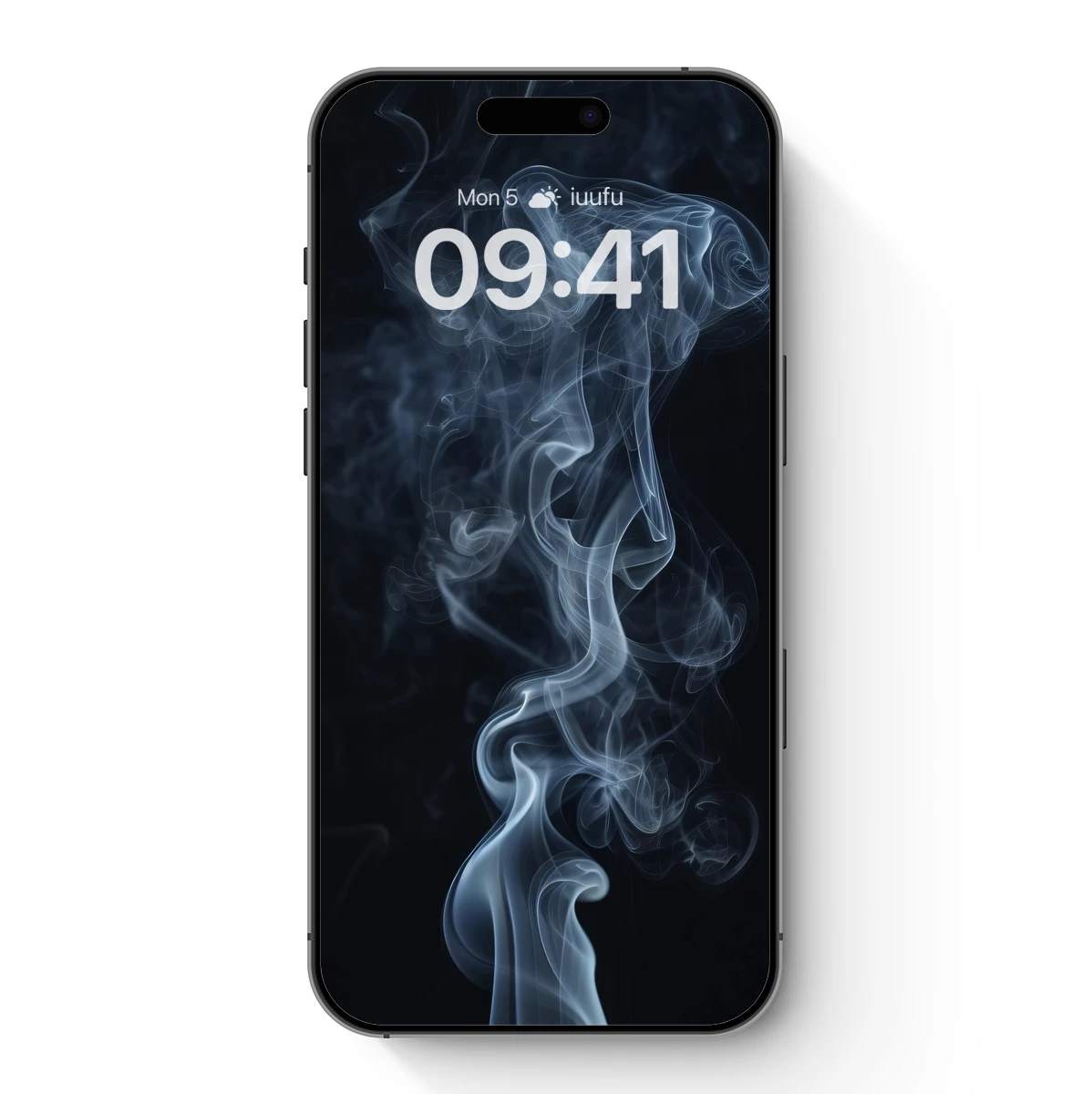 Ethereal Smoke Dance: A Whirl of Misty Grace