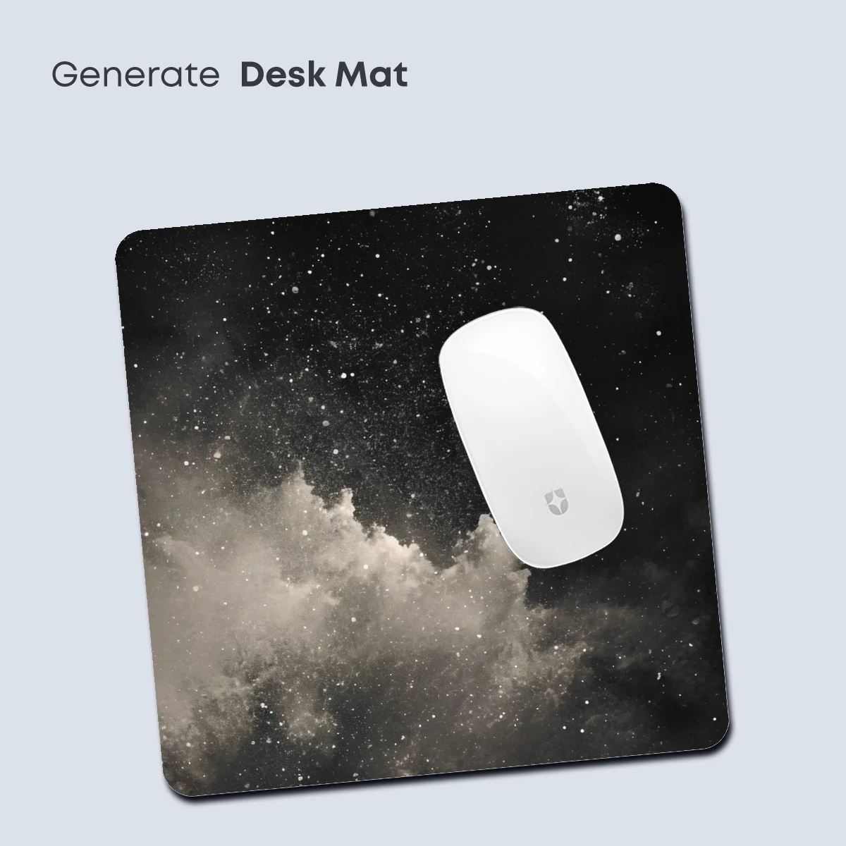 Cosmic Dust Cloud: Elegance in the Abyss - Image 4