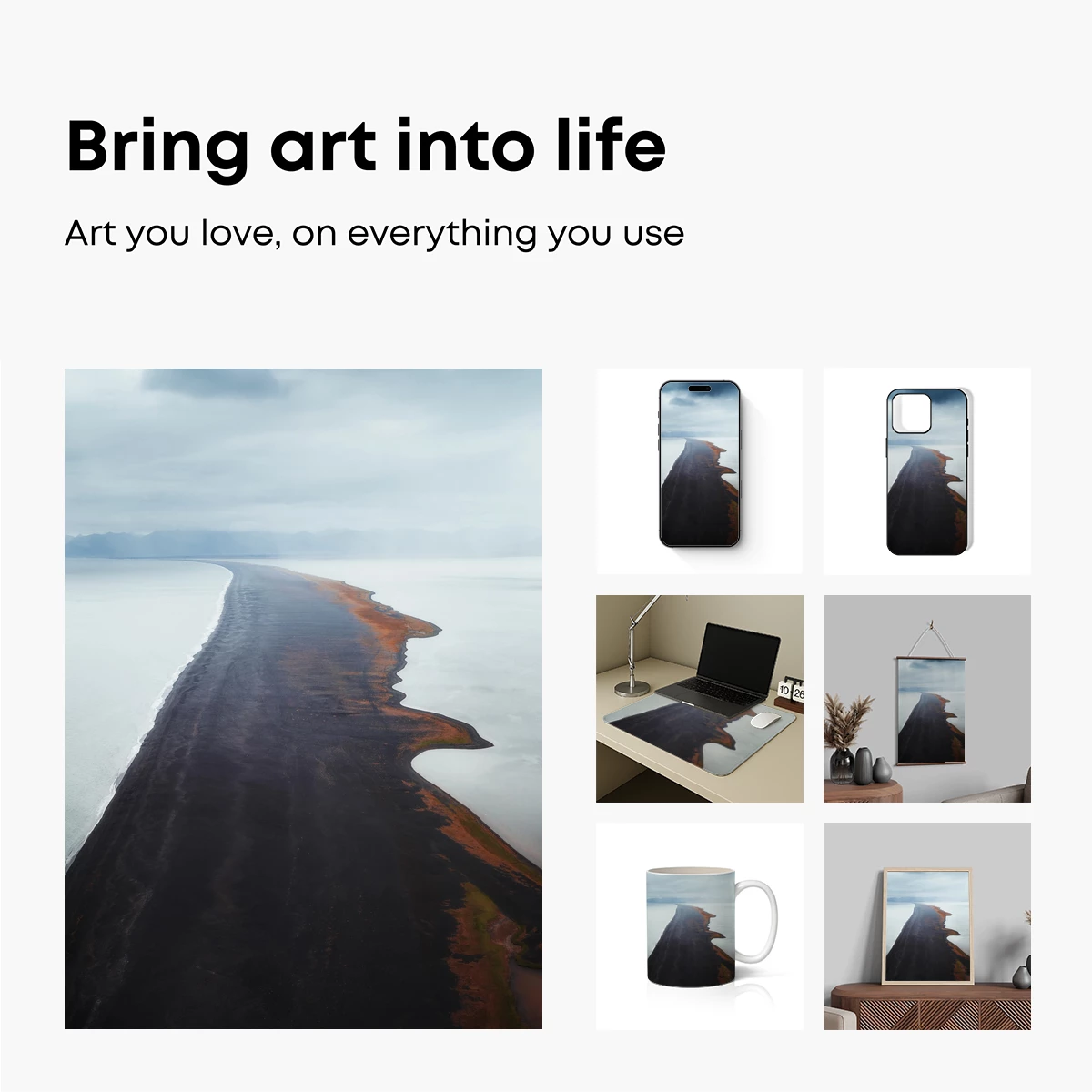 Eternal Black Sand Spit - Image 2