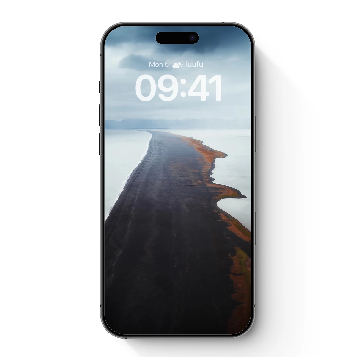 Eternal Black Sand Spit