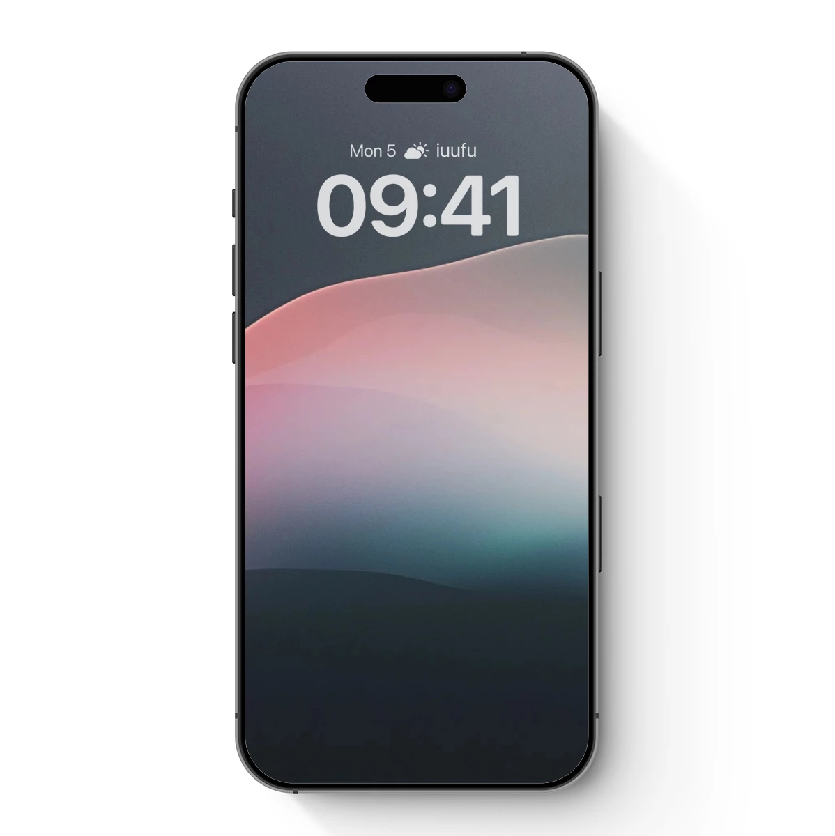 Ethereal Horizon: Gradient Waves in Motion