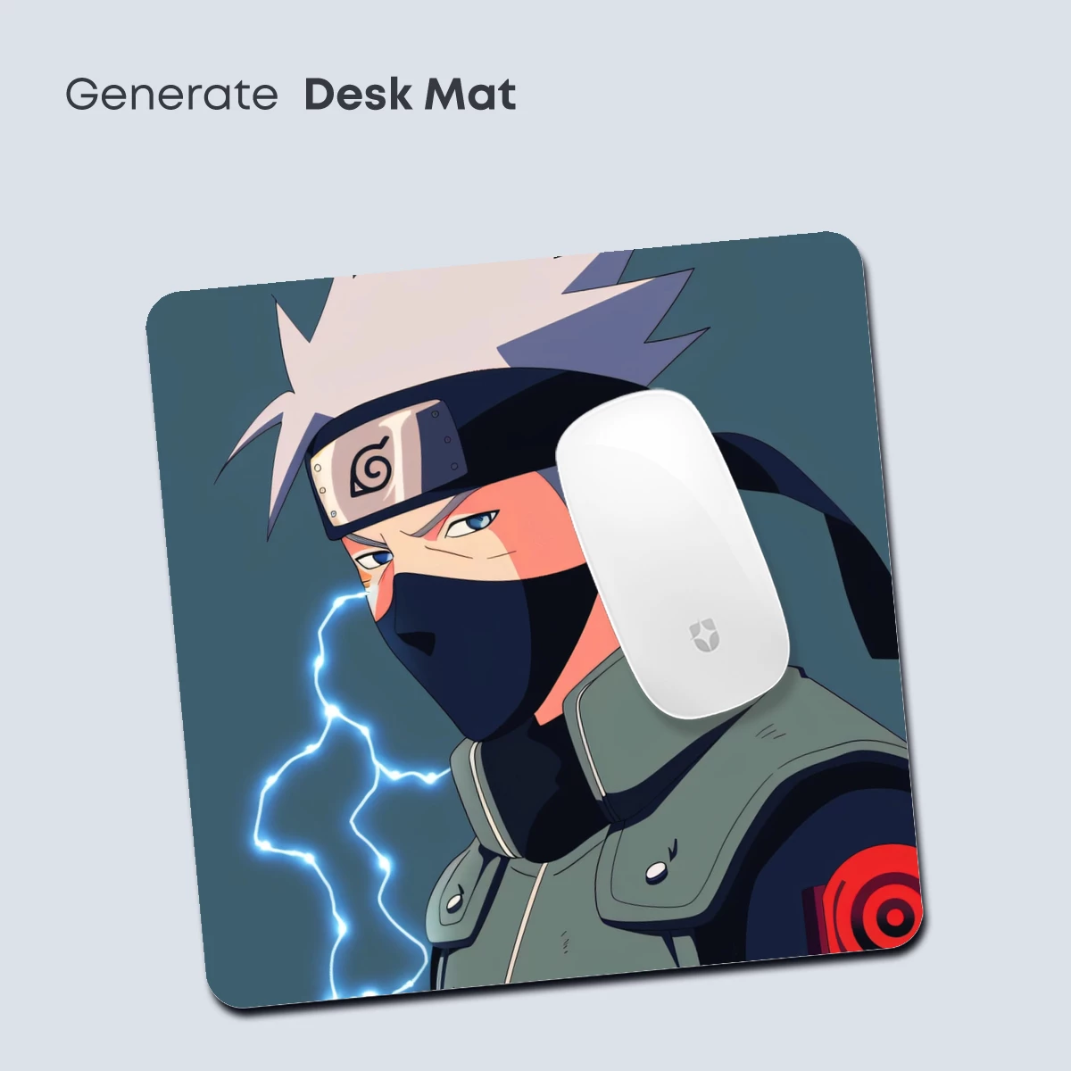 Electric Shinobi: Kakashi's Lightning Aura - Image 4