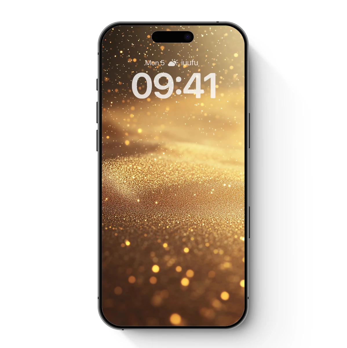 Golden Stardust Symphony