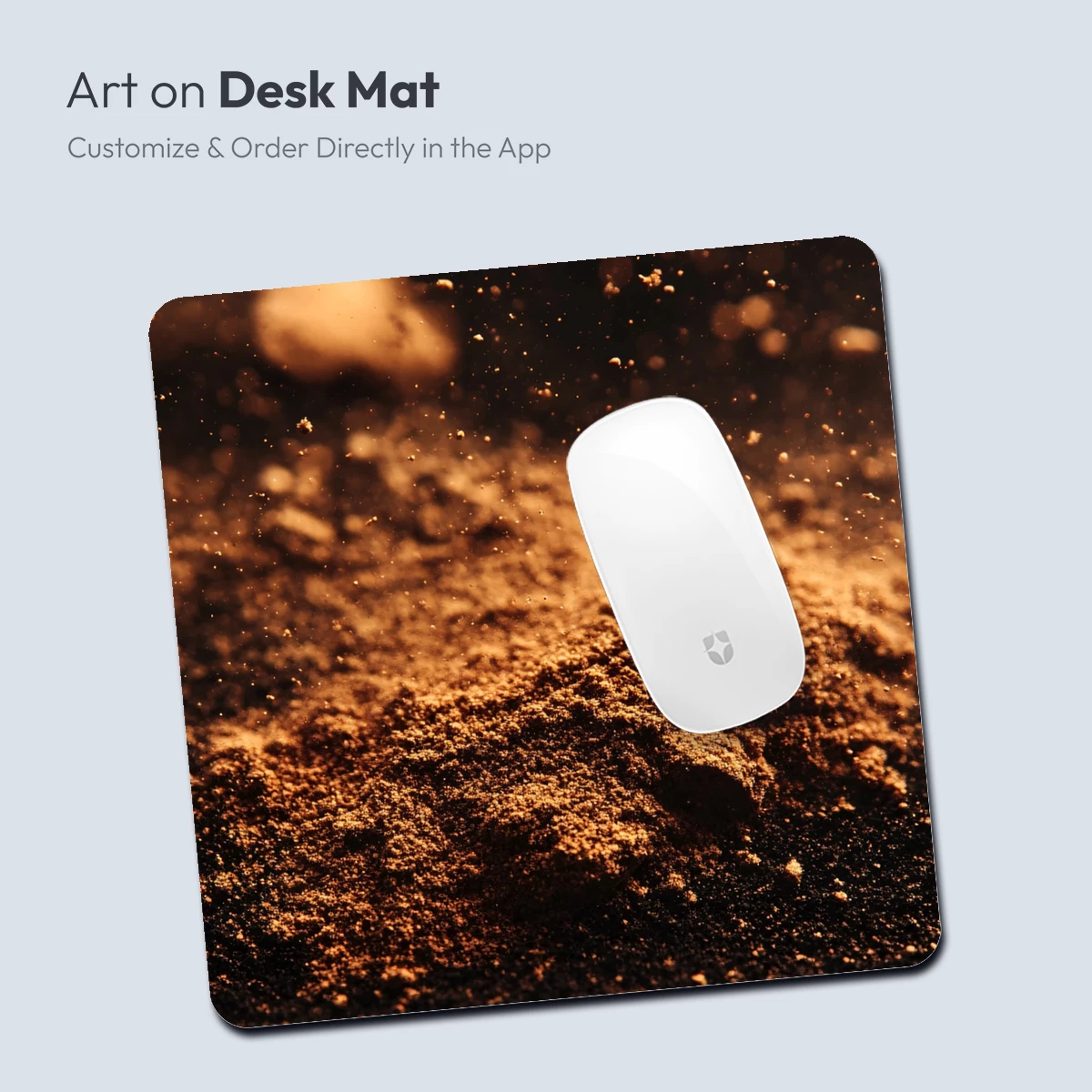 Golden Dust Whispers: Ethereal Particles in Warm Glow - Image 4