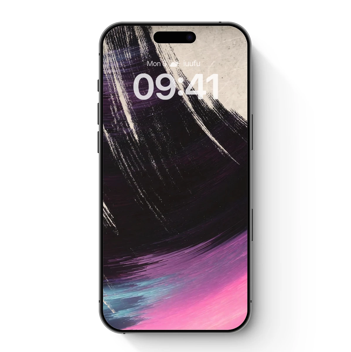 Abstract Cosmic Brushstrokes Abstract Cosmic Brushstrokes