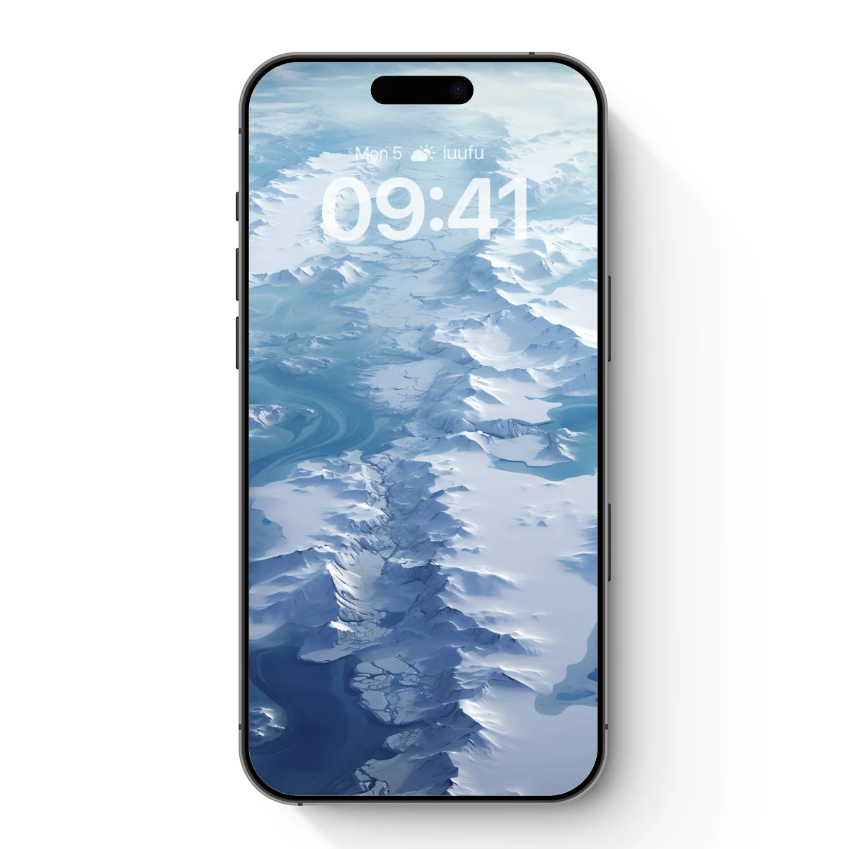 Frozen Arctic Odyssey: Snowy Peaks and Icy Waters