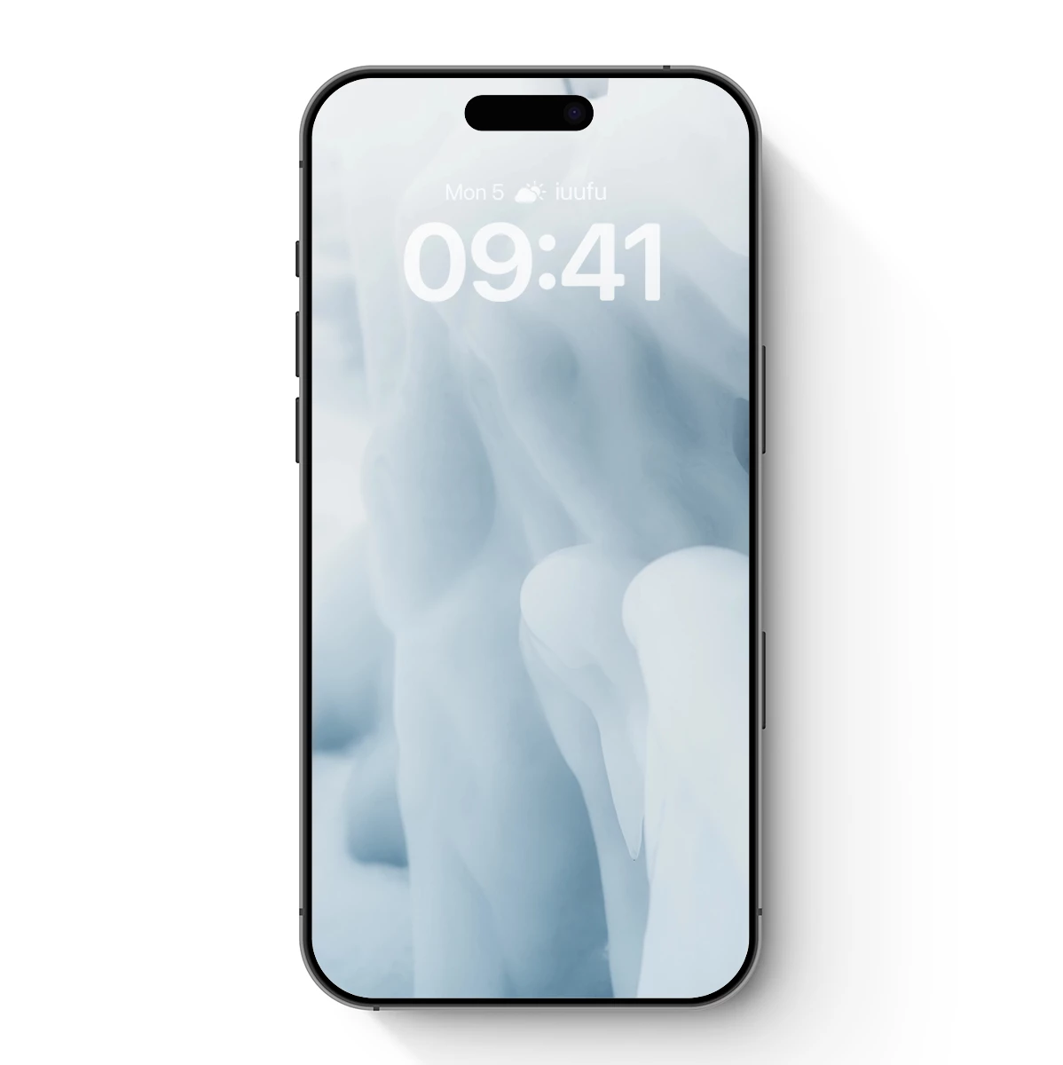 Ethereal Ice Sculptures: Frozen Elegance