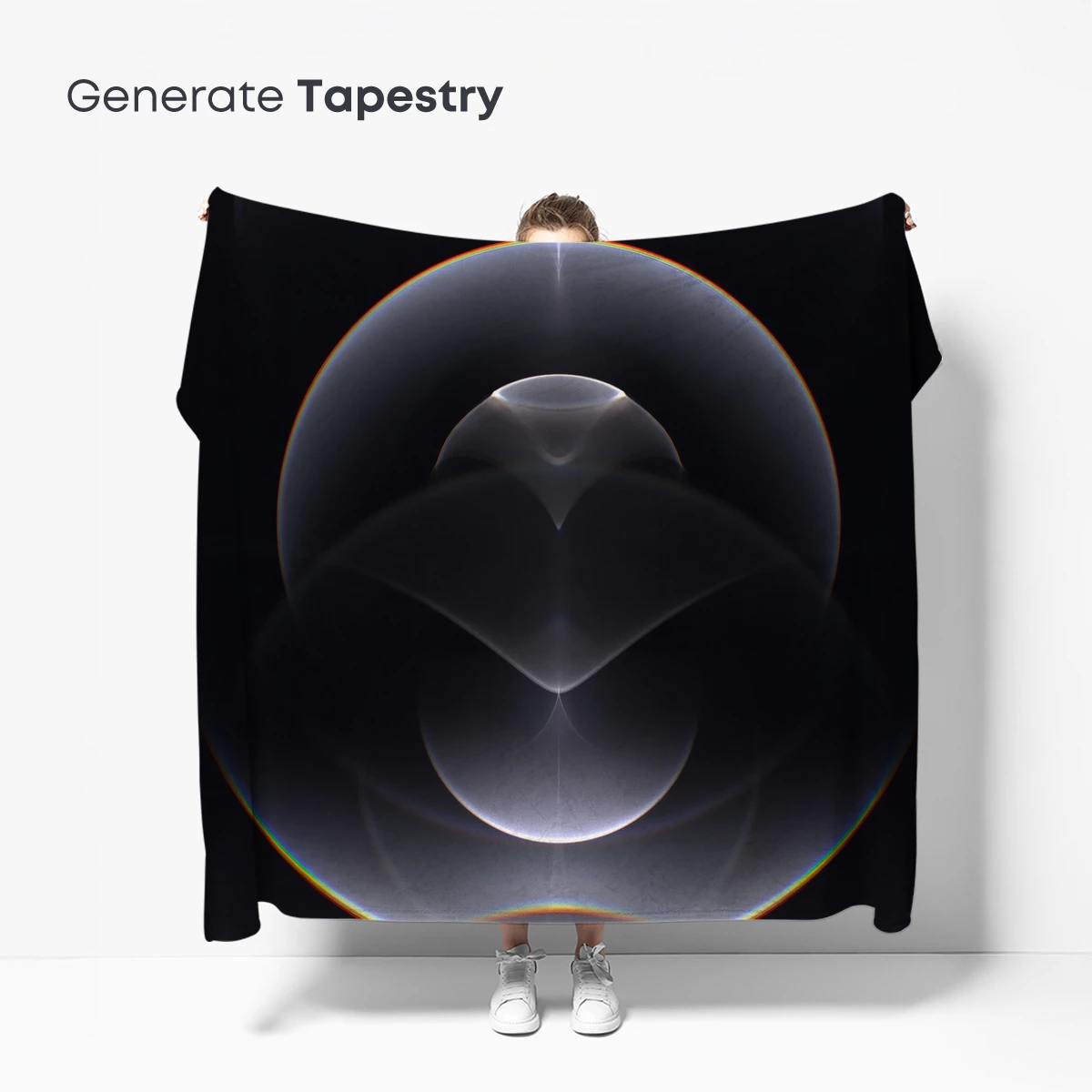 Ethereal Spheres: A Symphony of Light and Shadow - Image 5