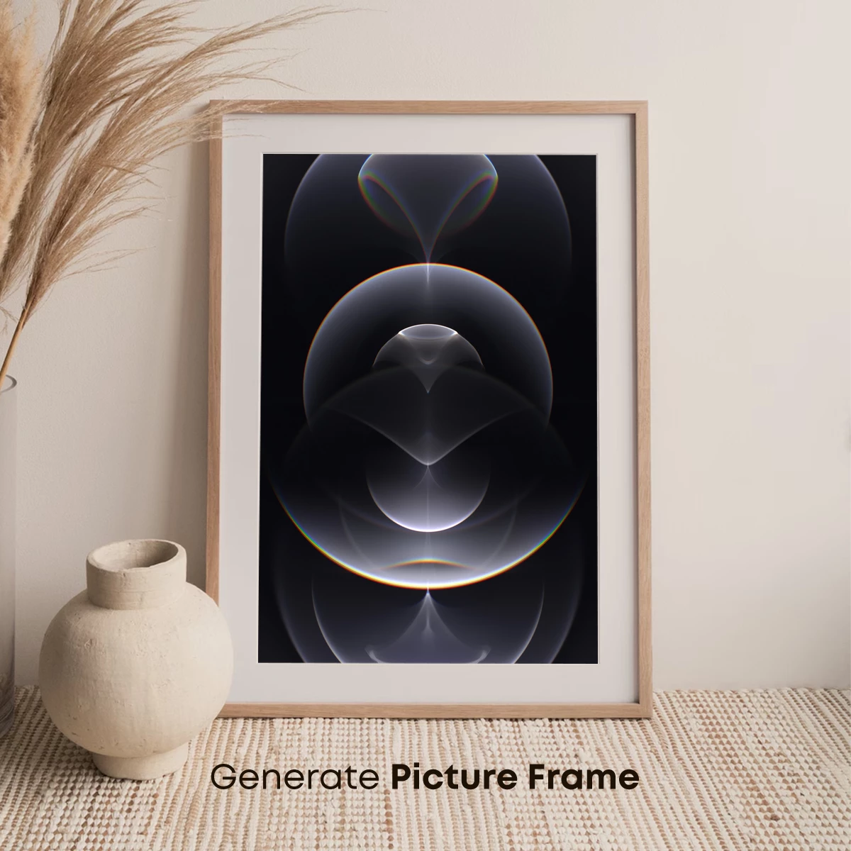 Ethereal Spheres: A Symphony of Light and Shadow - Image 7