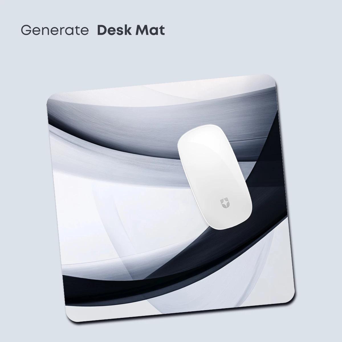 Ethereal Silk Waves: A Study in Monochrome Flow - Image 4