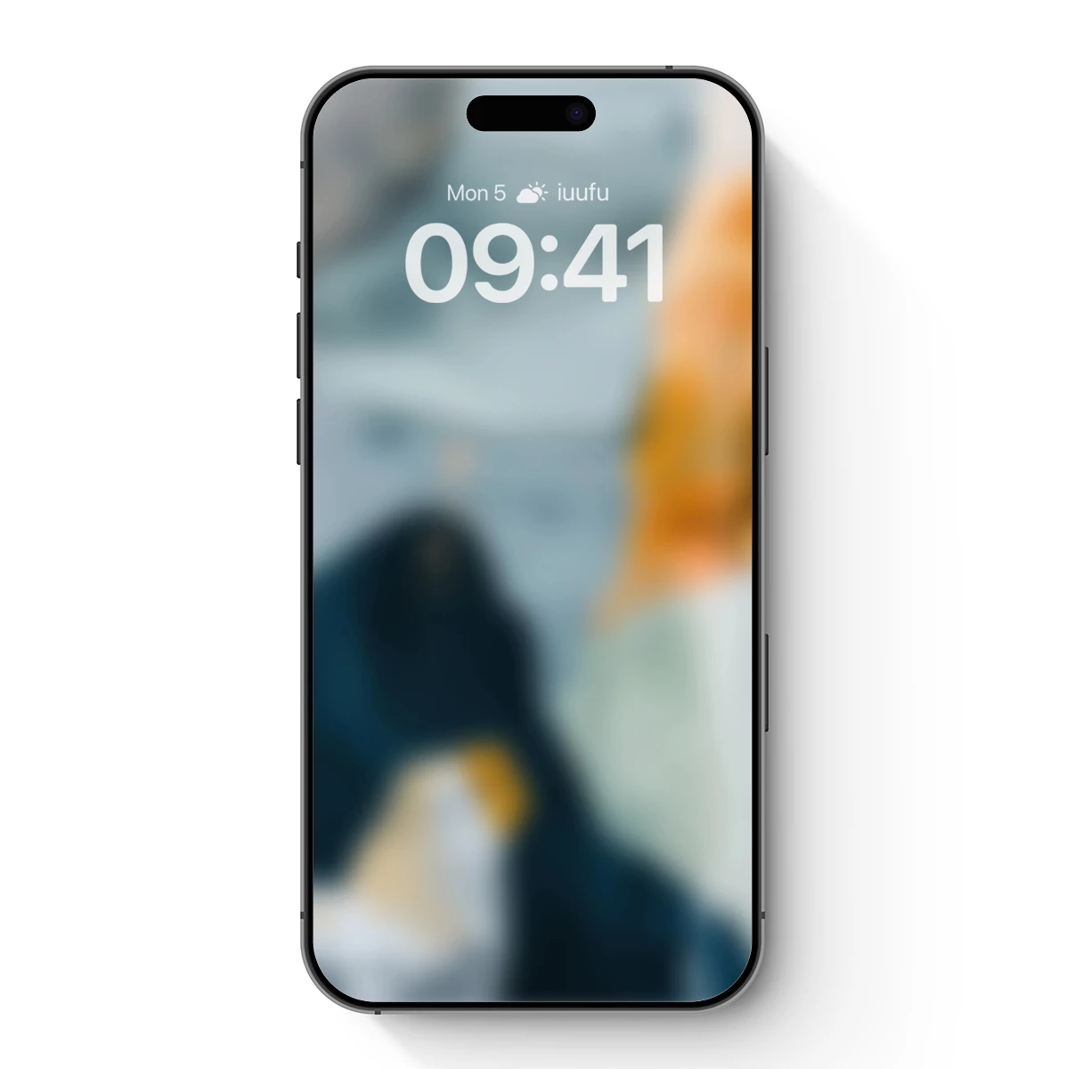 Blurred Embrace: A Study in Soft Focus and Intimacy