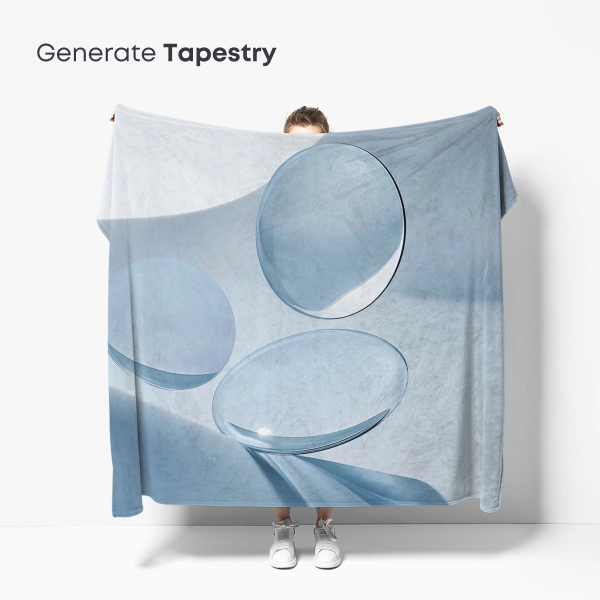 Ethereal Glass Spheres: A Study in Light and Form - Image 5