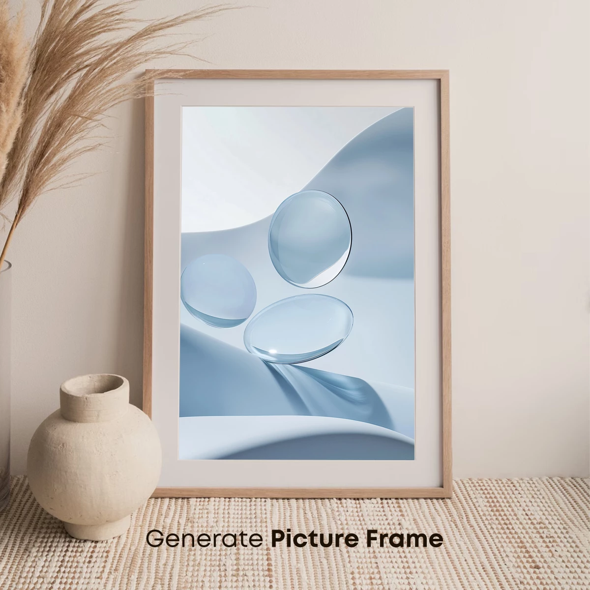 Ethereal Glass Spheres: A Study in Light and Form - Image 7