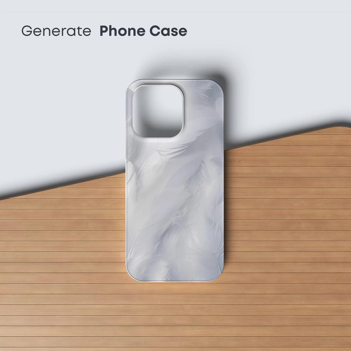 Ethereal White Feathers: Softness Unveiled - Image 3