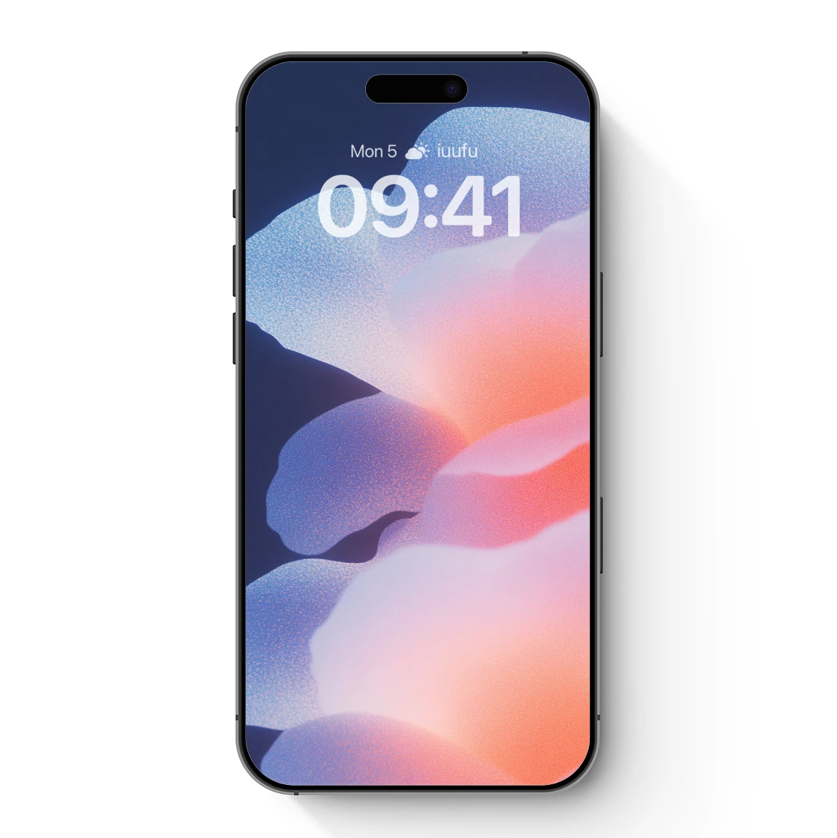 Glittering Petal Symphony: Abstract Floral Artistry