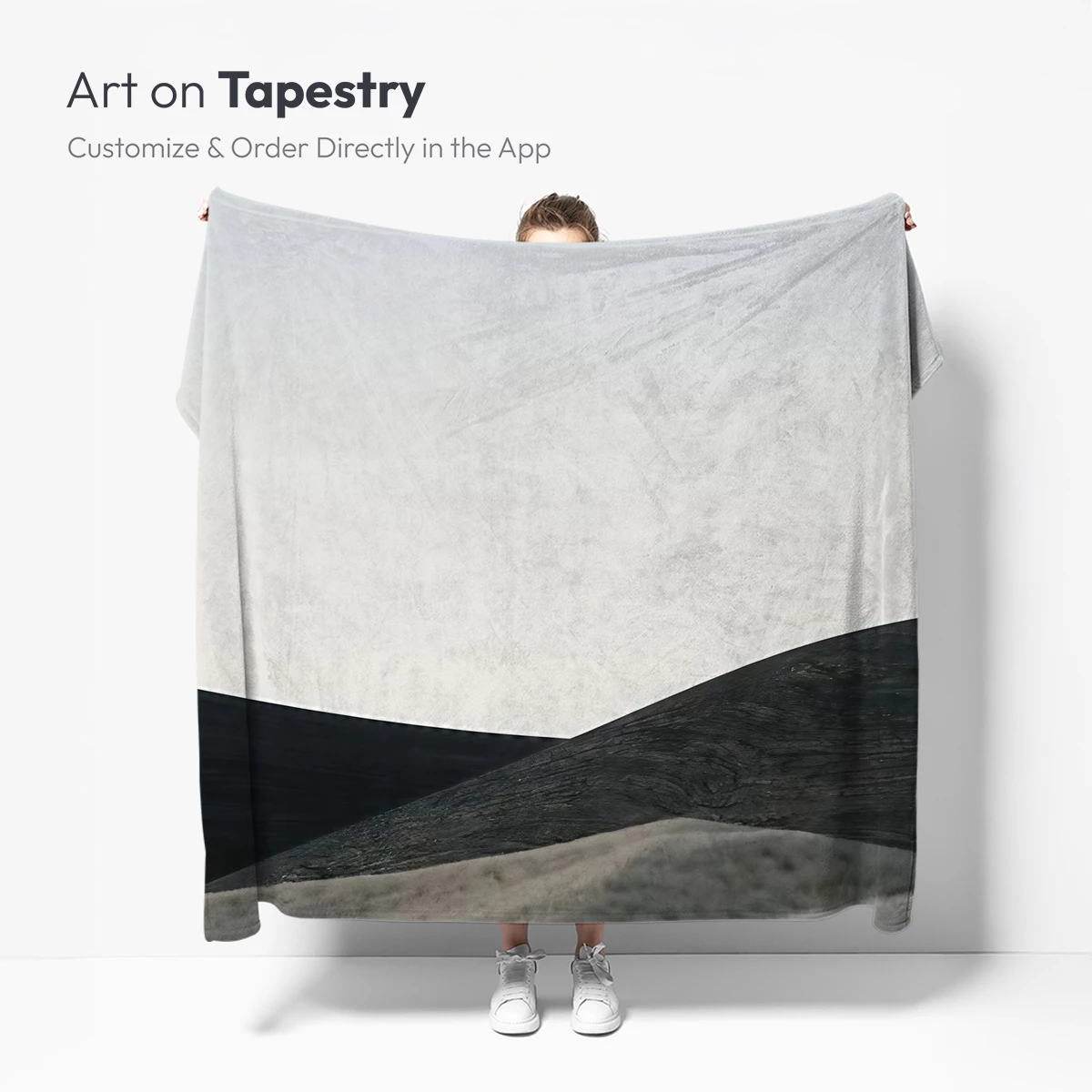 Ethereal Dunes: A Symphony of Sand and Sky - Image 5