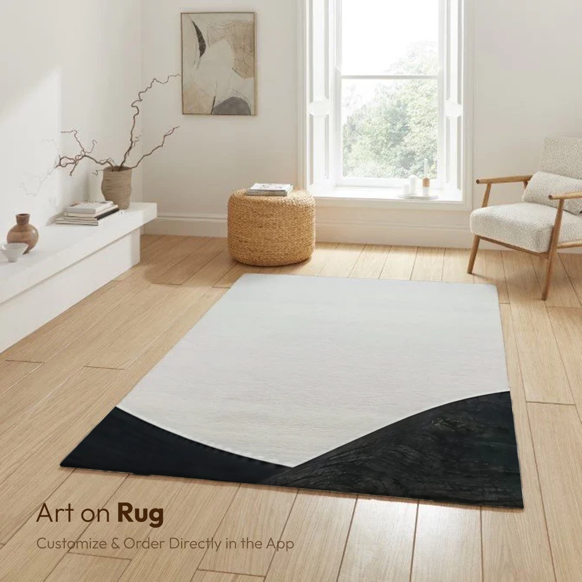 Ethereal Dunes: A Symphony of Sand and Sky - Image 6