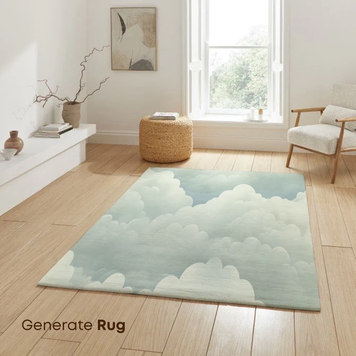 Ethereal Cloudscape: A Soft, Serene Sky Symphony - Image 6