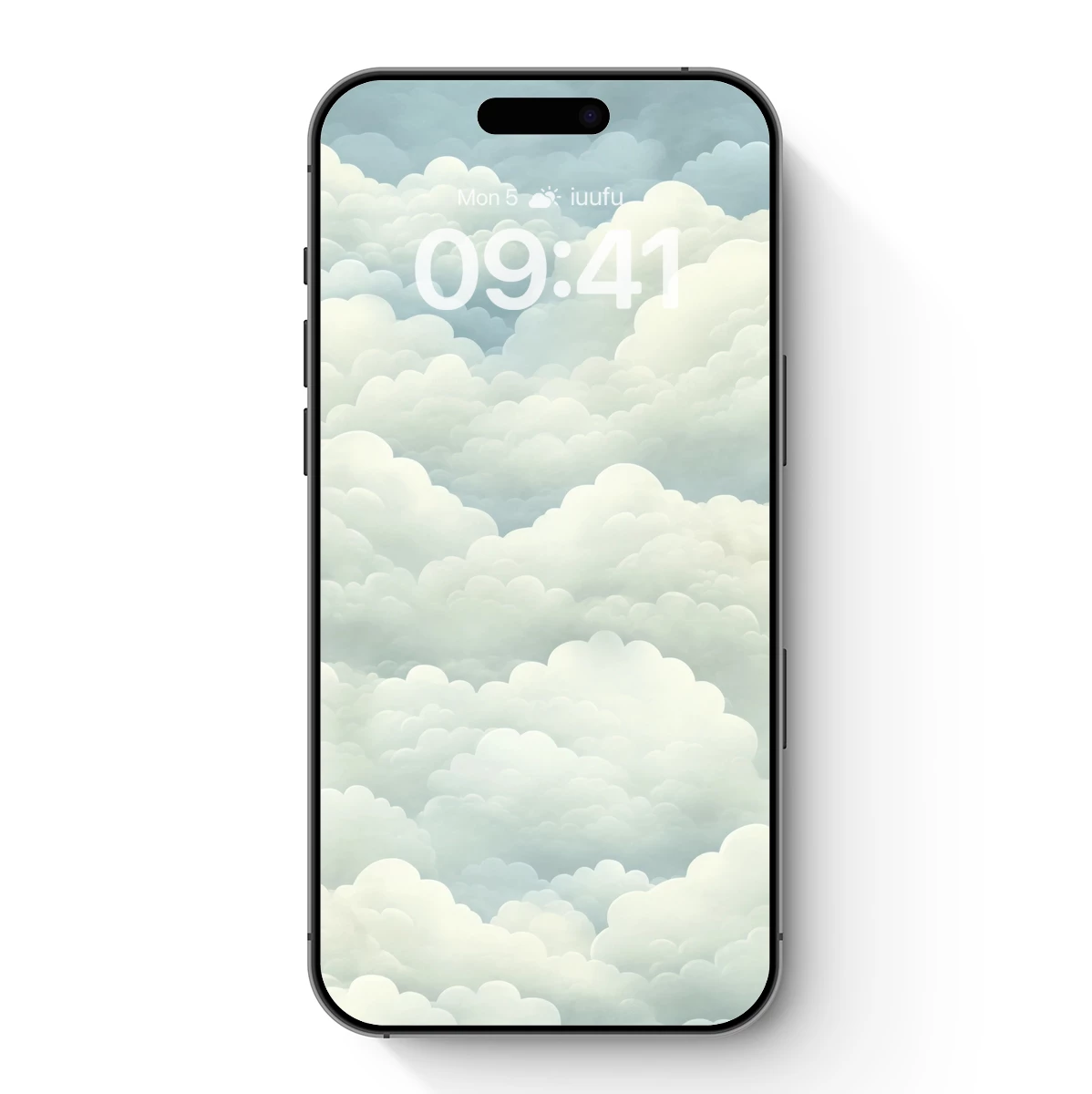 Ethereal Cloudscape: A Soft, Serene Sky Symphony