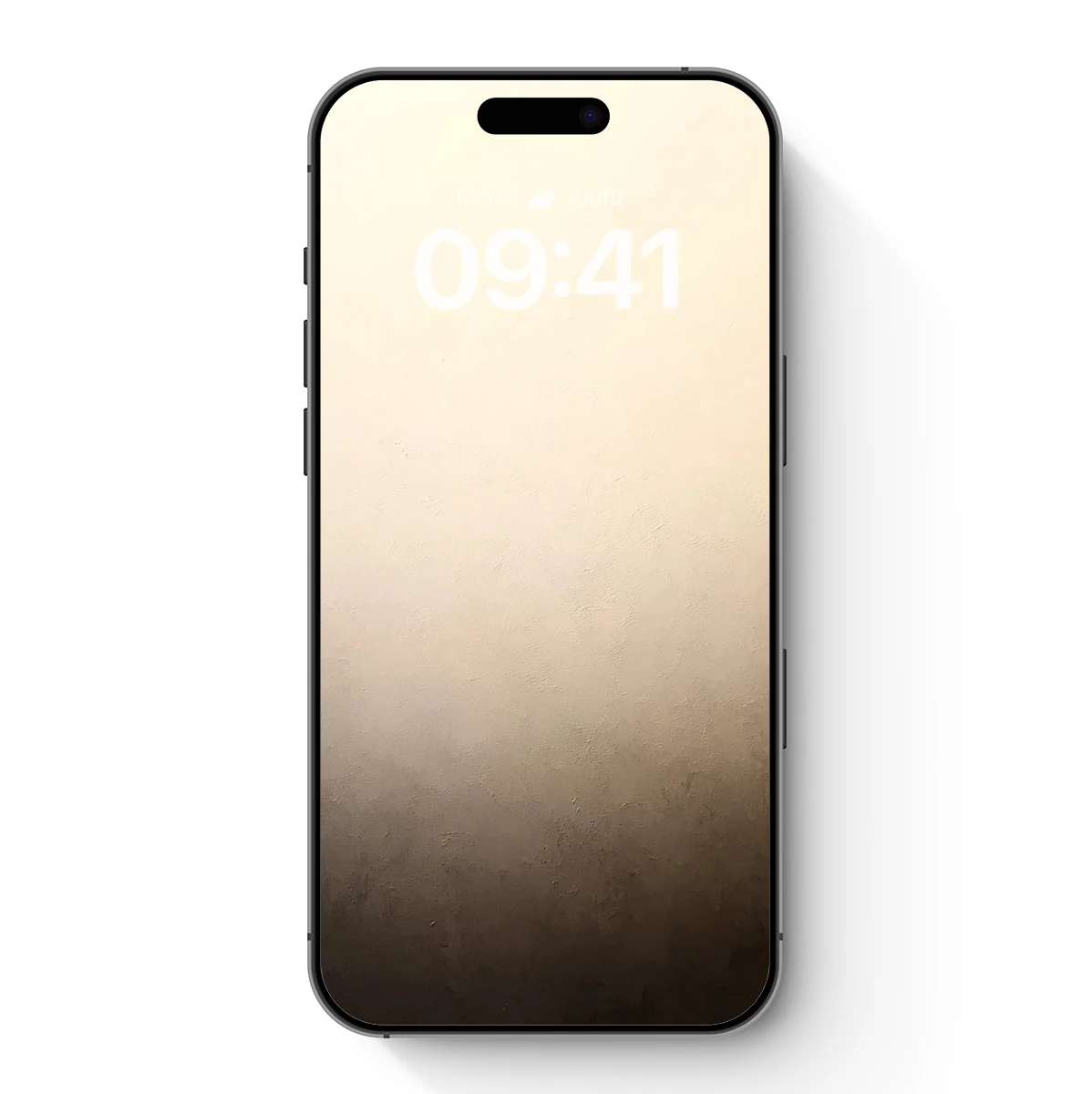 Foggy Dawn: A Gradient of Silence