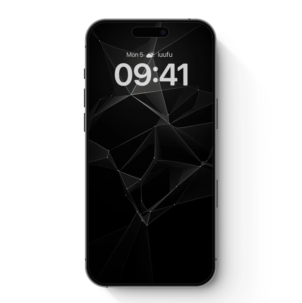 Geometric Shadows: A Digital Constellation