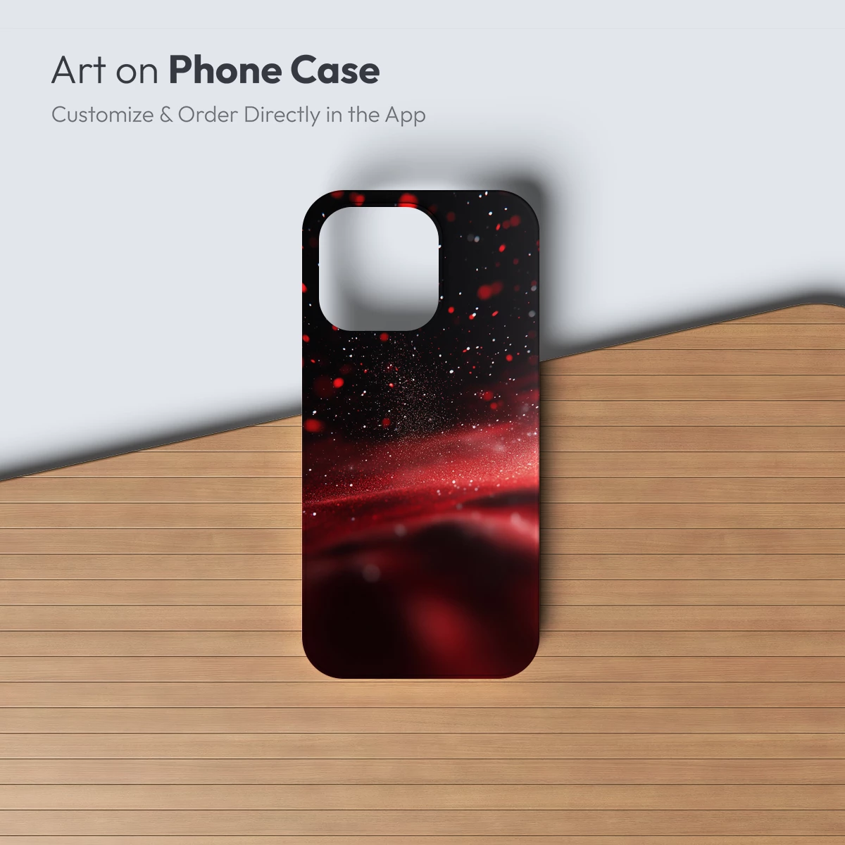 Crimson Stardust Symphony - Image 2