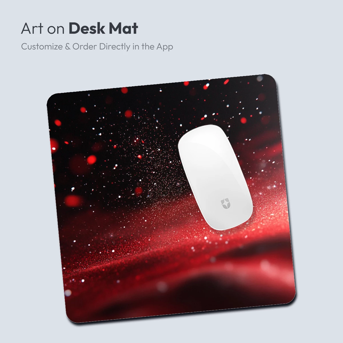 Crimson Stardust Symphony - Image 3