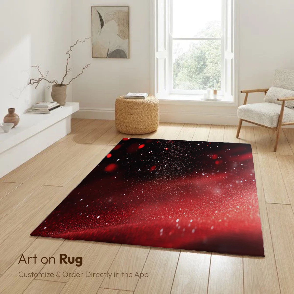 Crimson Stardust Symphony - Image 5