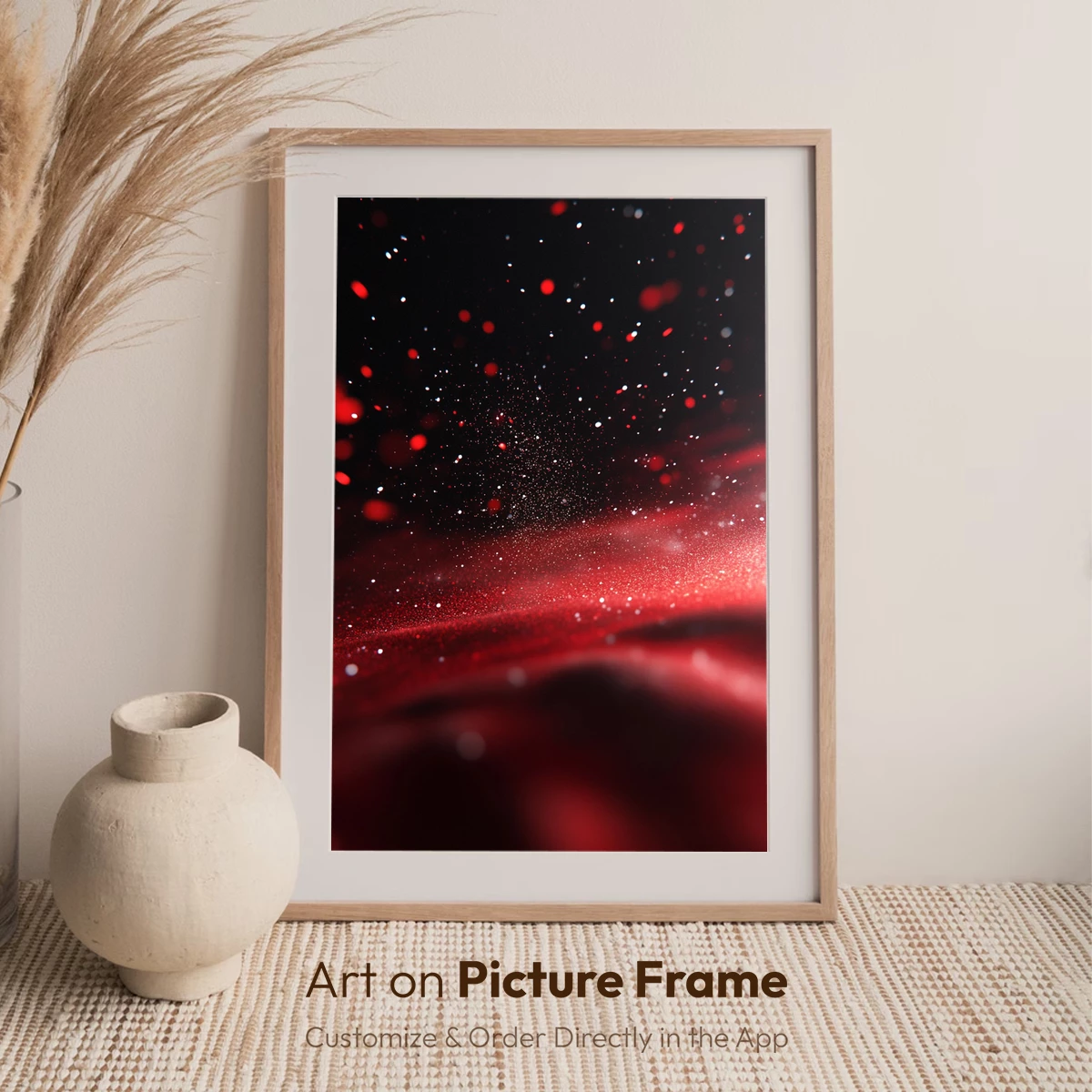 Crimson Stardust Symphony - Image 6