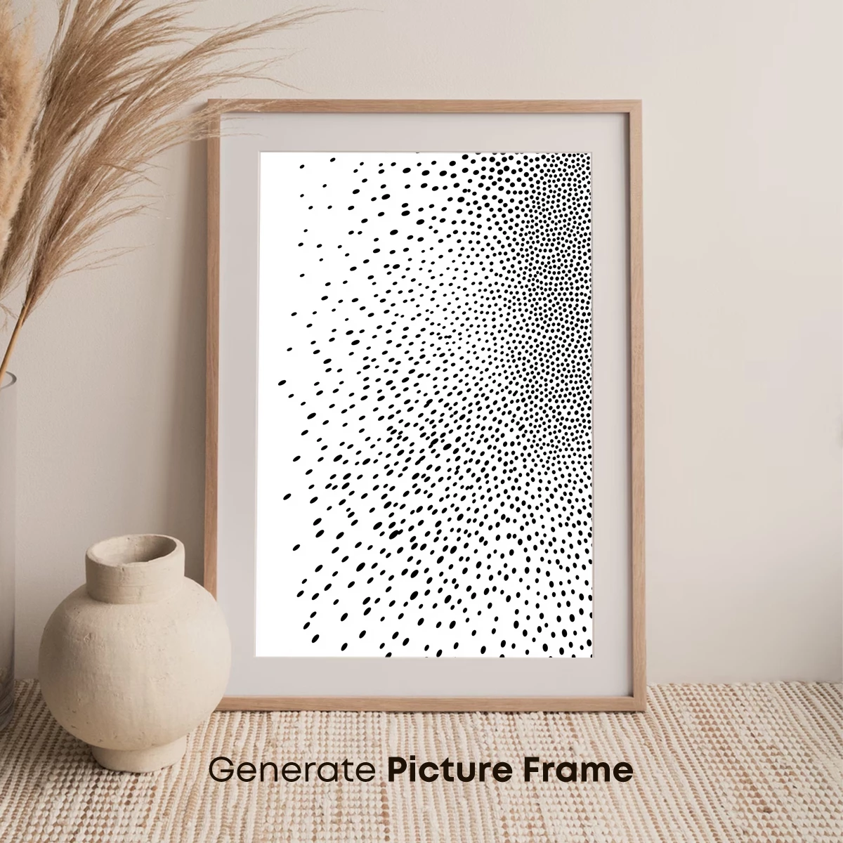 Dot Matrix Elegance: A Gradient Odyssey - Image 7