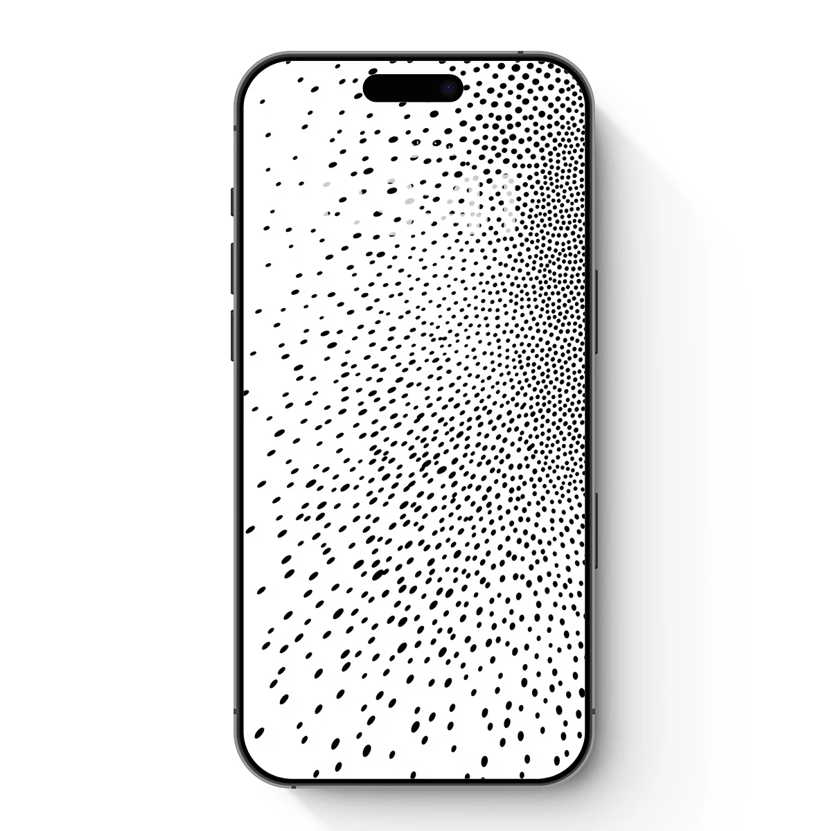 Dot Matrix Elegance: A Gradient Odyssey