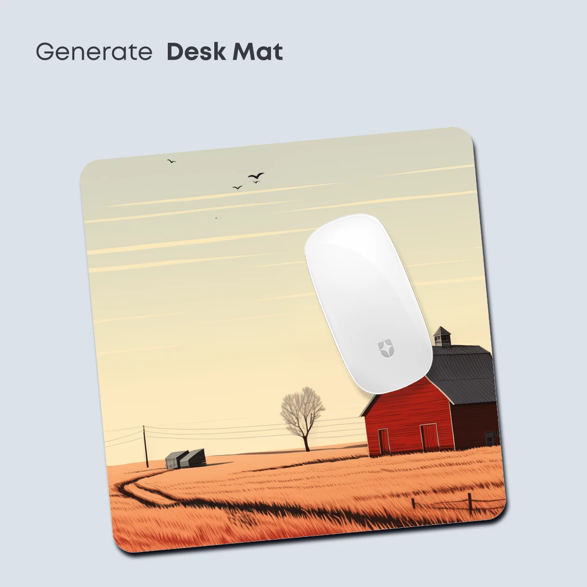 Autumnal Barn Serenity - Image 4