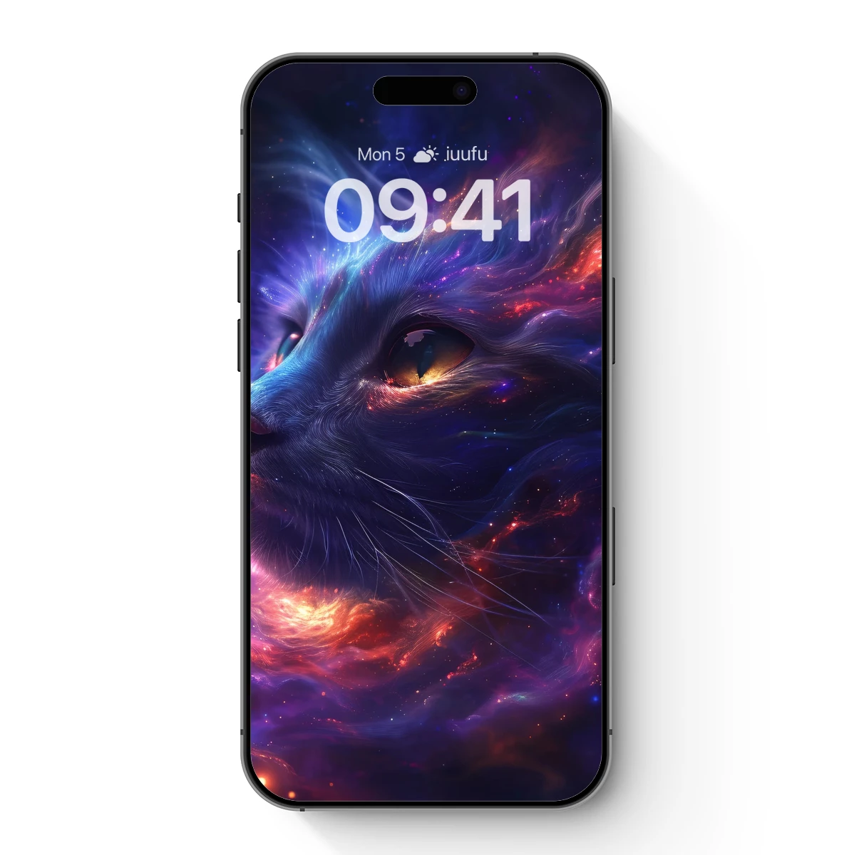 Cosmic Cat: Nebula Whiskers in Space