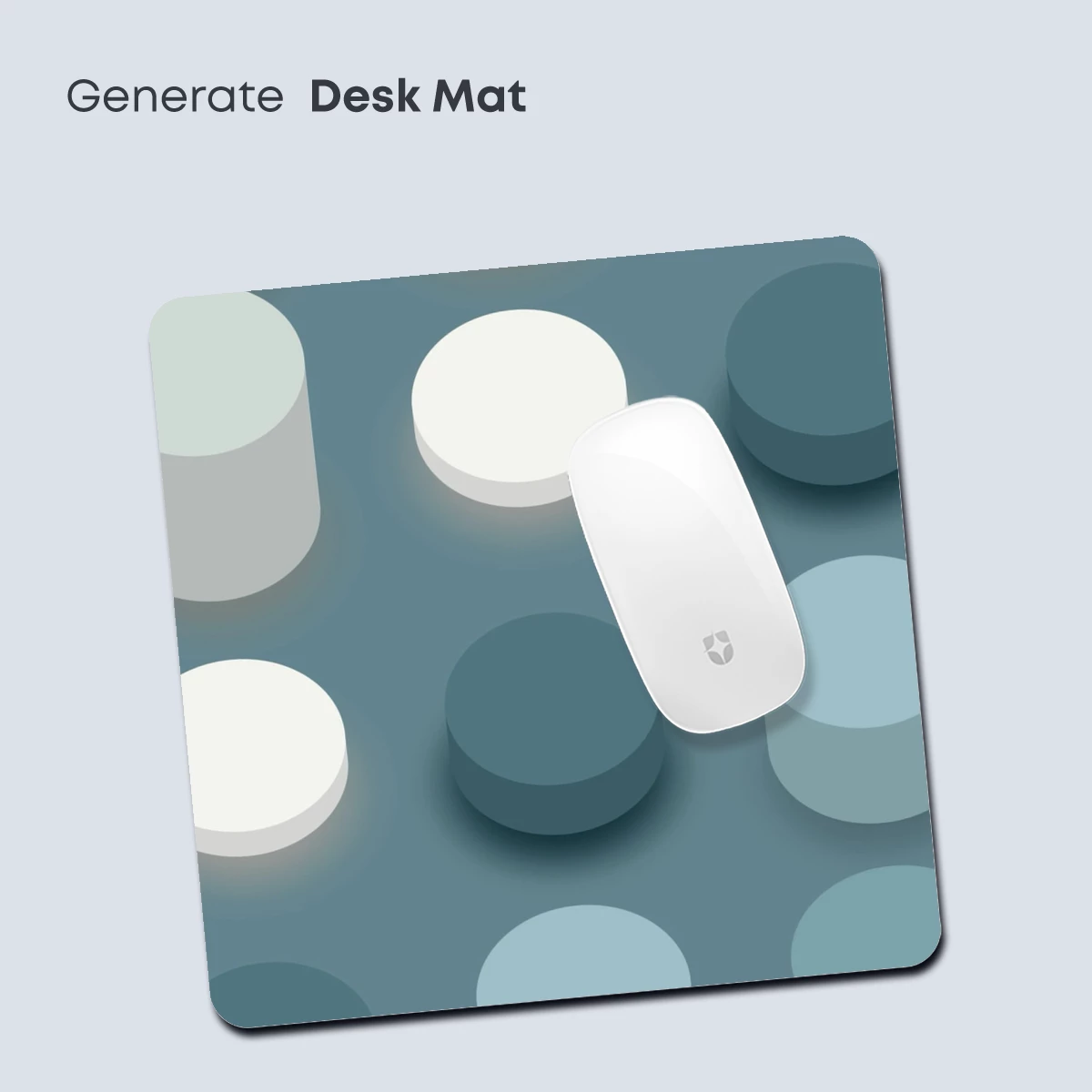 Geometric Cylinder Symphony - Image 4