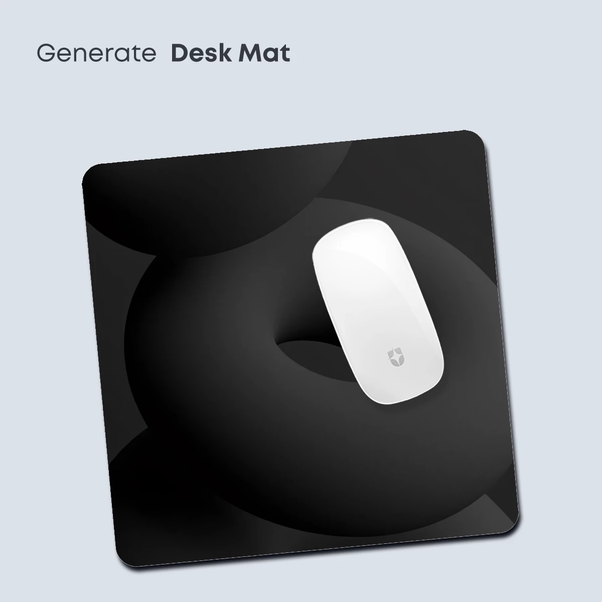 Ethereal Black Toroids: A Study in Shadow and Form - Image 4