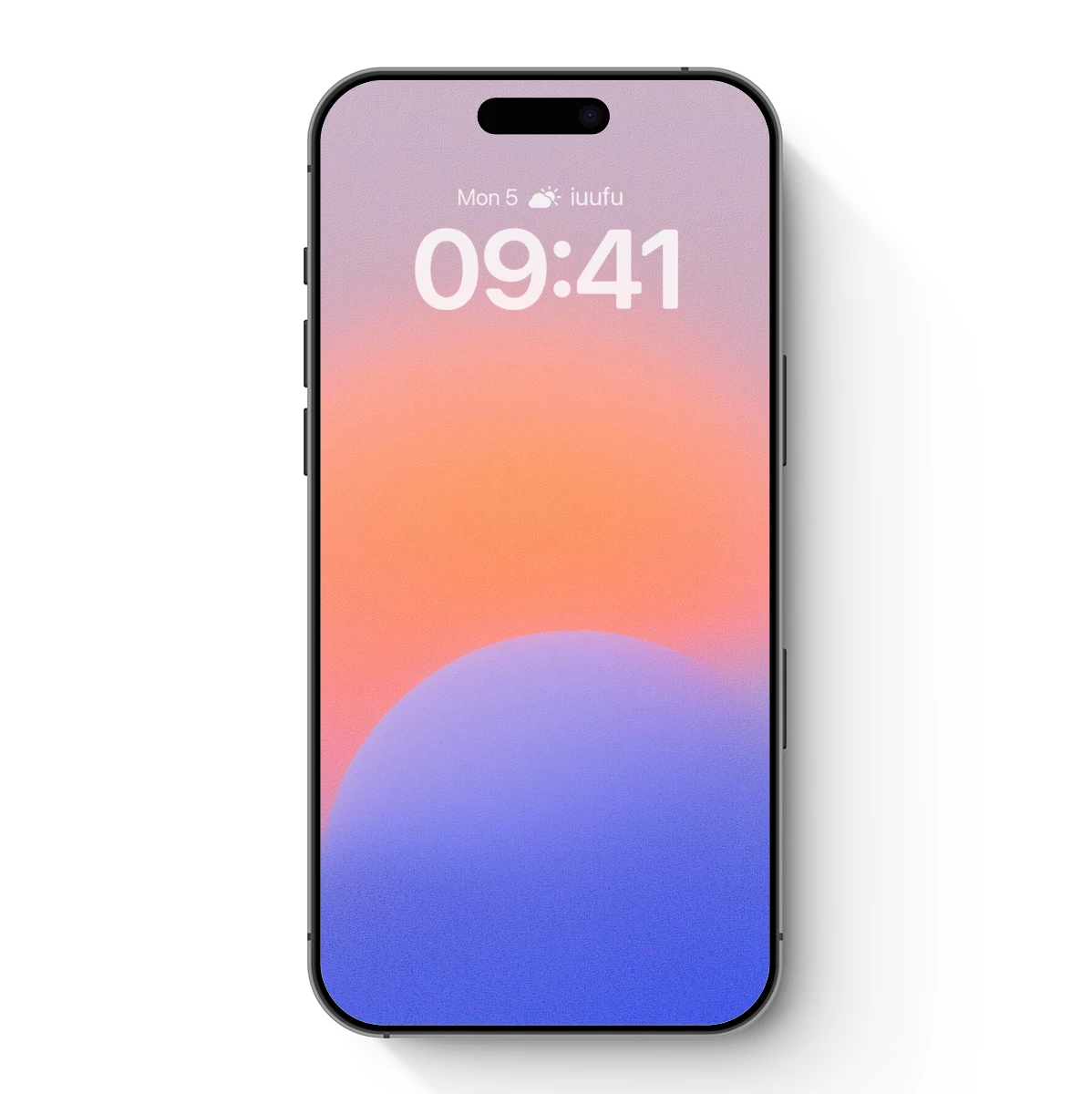 Ethereal Sunset Sphere: A Fusion of Light and Form