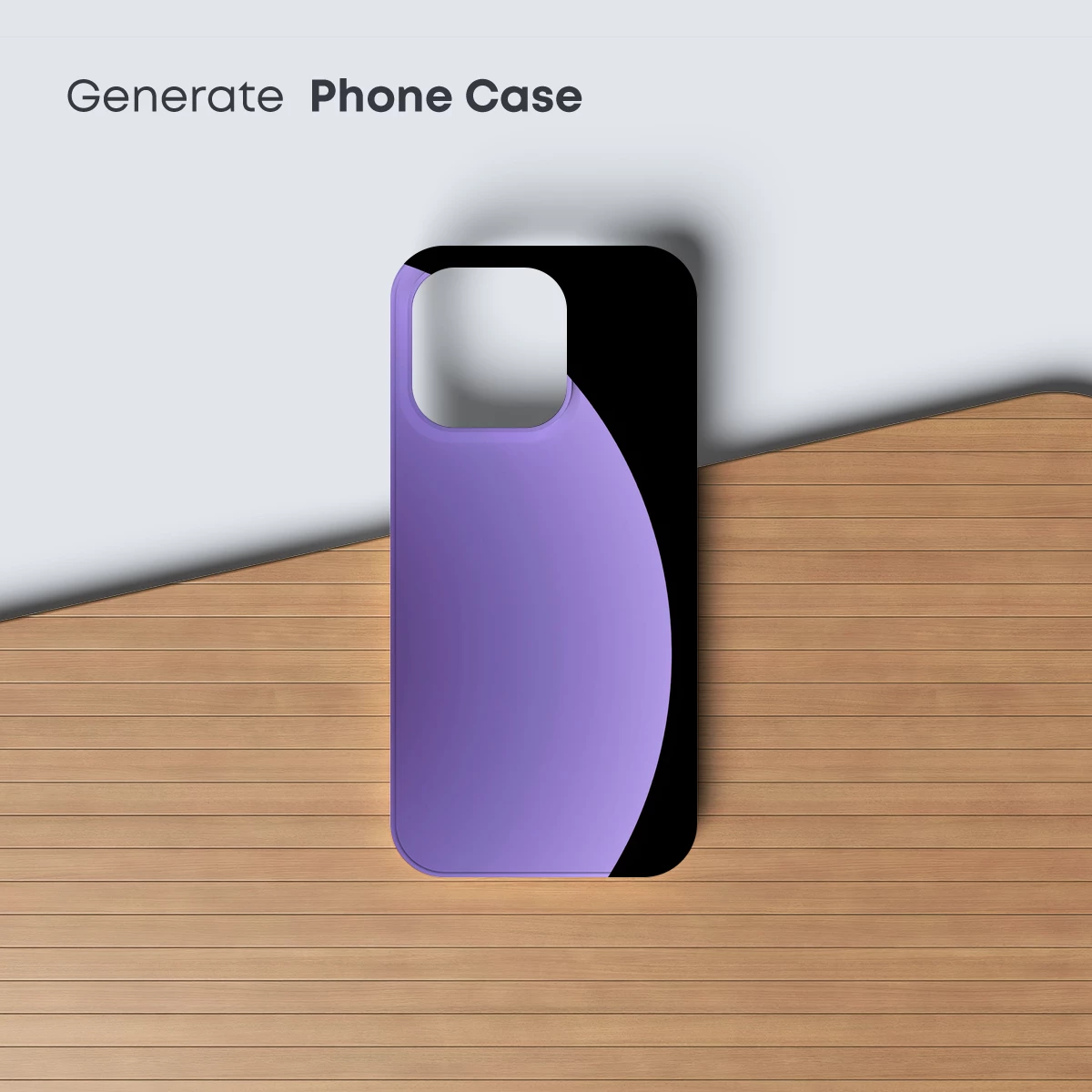 Ethereal Violet Sphere: A Study in Minimalist Elegance - Image 3