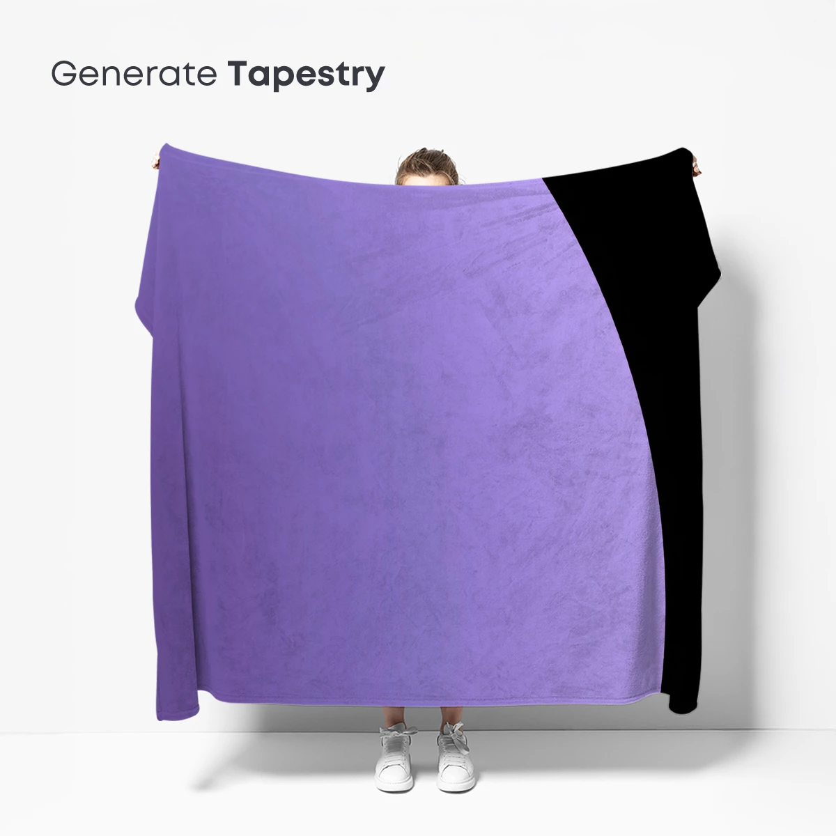 Ethereal Violet Sphere: A Study in Minimalist Elegance - Image 5