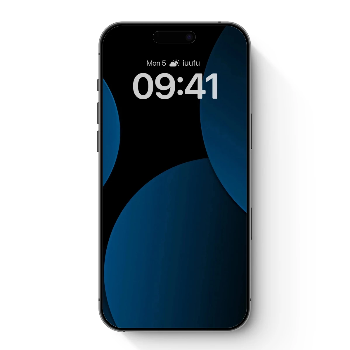 Eclipse of Blues: Geometric Shadows