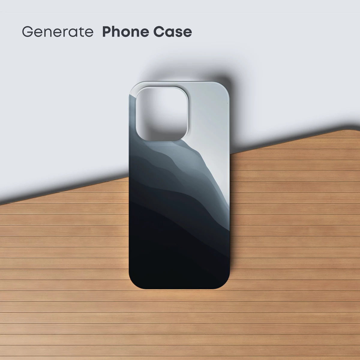 Ethereal Strata: A Symphony of Shadows and Light - Image 3