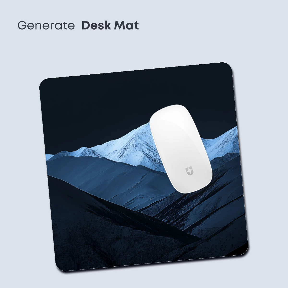 Eternal Snow Peaks: Twilight's Embrace - Image 4