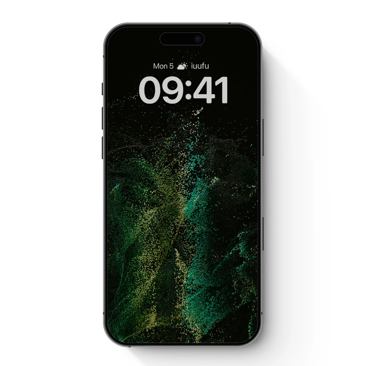 Cosmic Dust Vortex: A Symphony of Particles