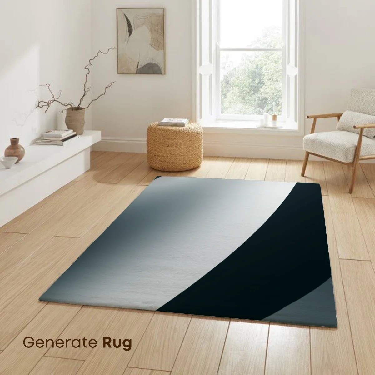 Elegant Monochrome Flow - Image 6
