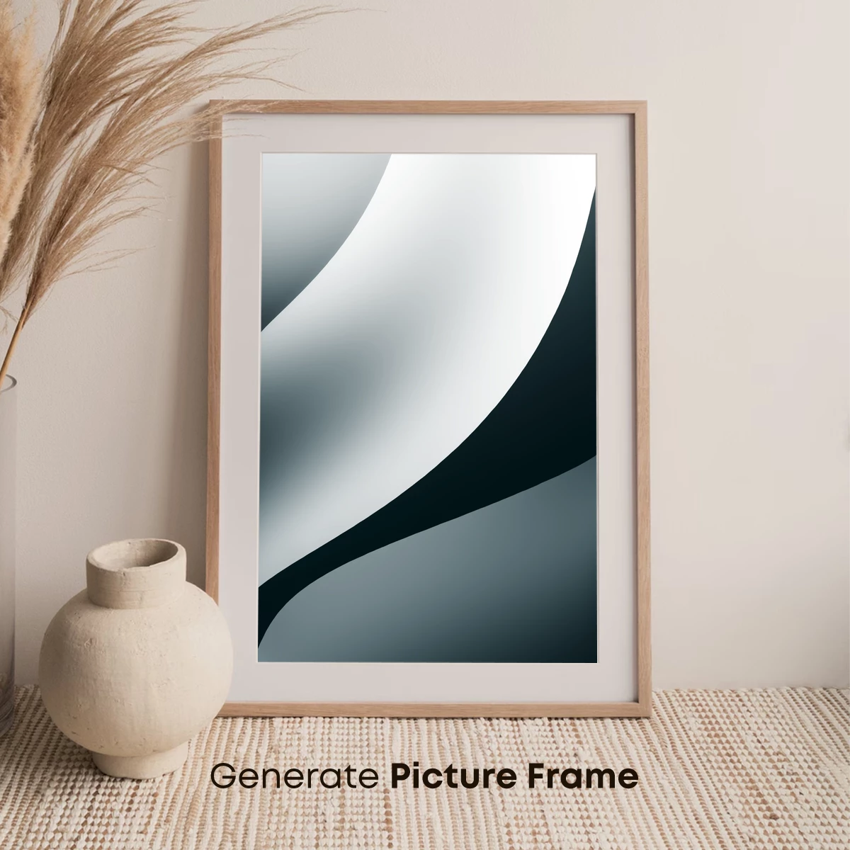 Elegant Monochrome Flow - Image 7