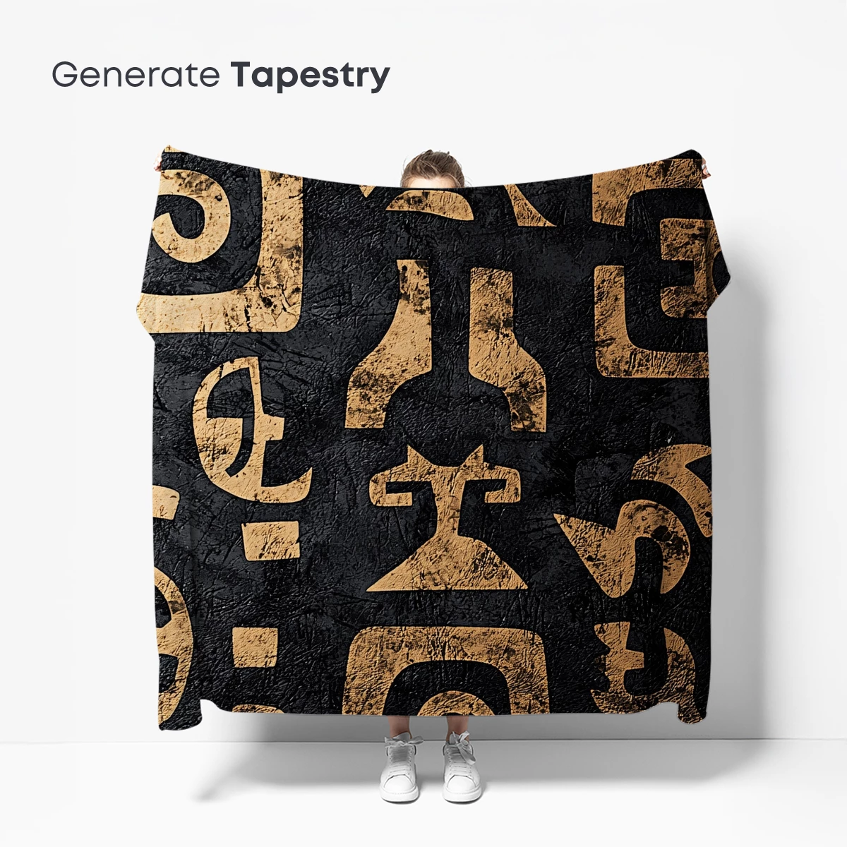 Ancient Glyphs in Golden Echoes - Image 5