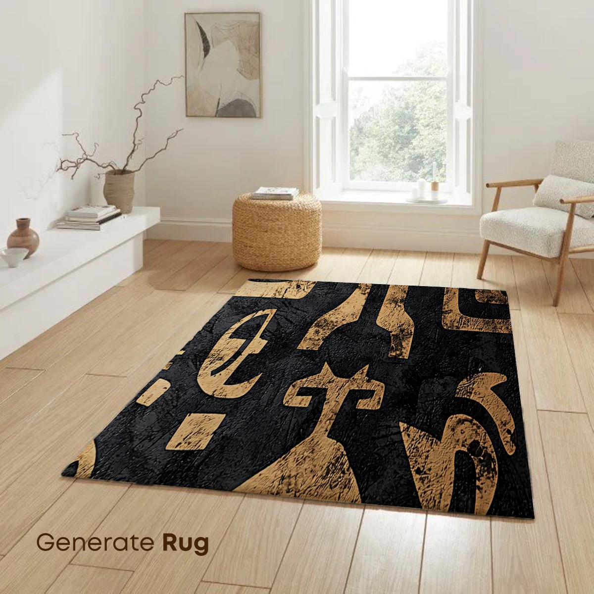 Ancient Glyphs in Golden Echoes - Image 6