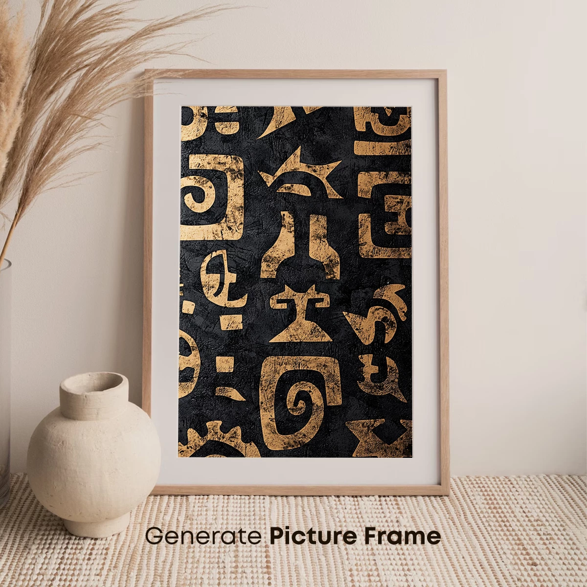 Ancient Glyphs in Golden Echoes - Image 7