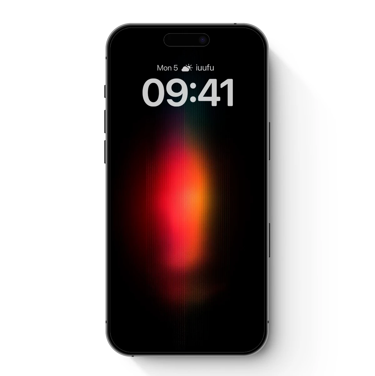 Neon Flame: Abstract Energy Burst